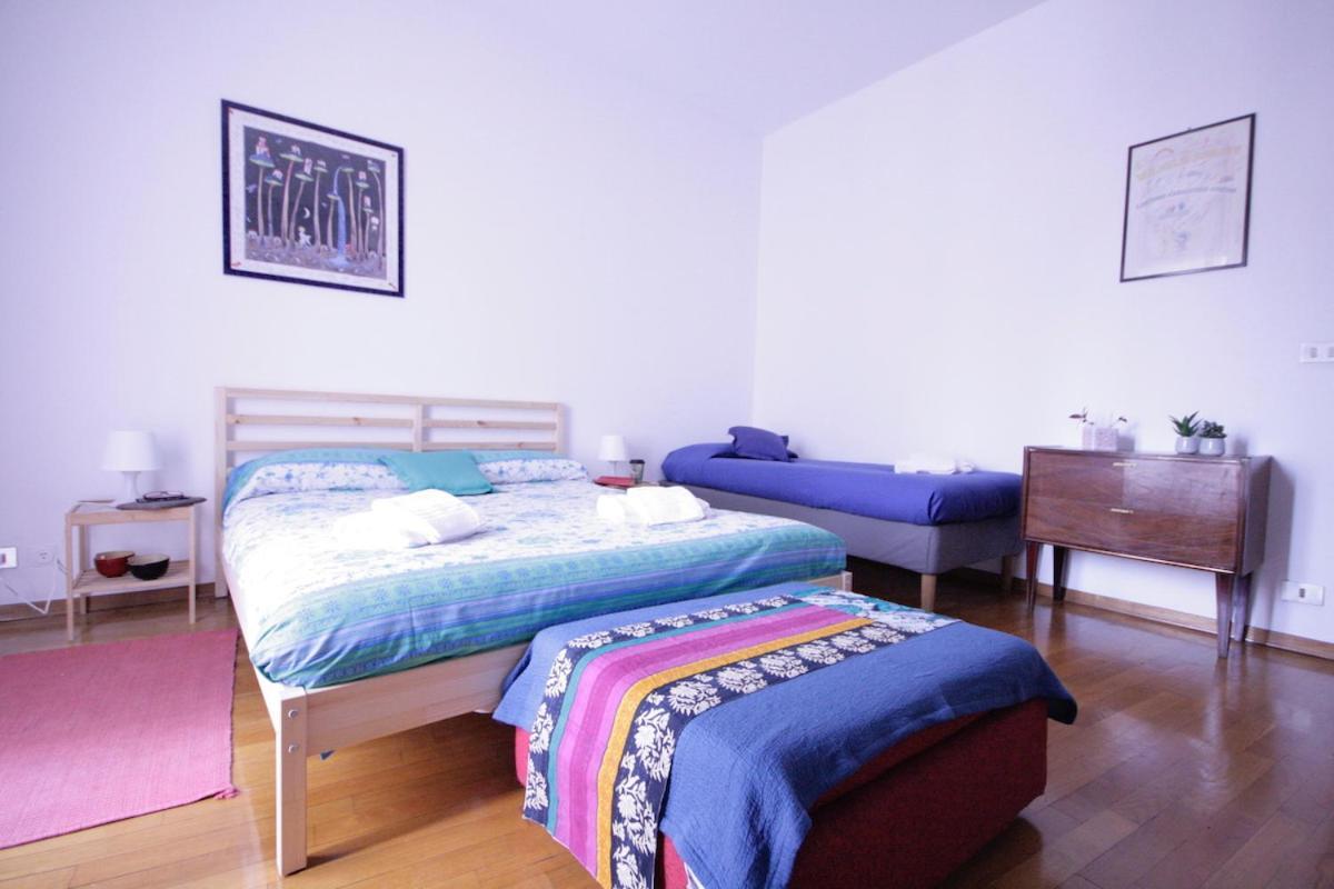 Apartmán Sentirsi A Casa In Centro A Torino! Exteriér fotografie