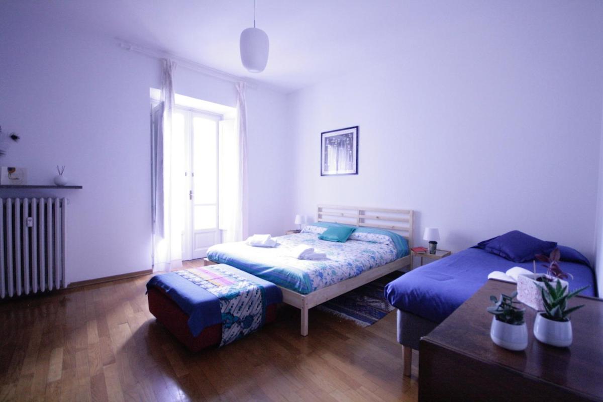 Apartmán Sentirsi A Casa In Centro A Torino! Exteriér fotografie