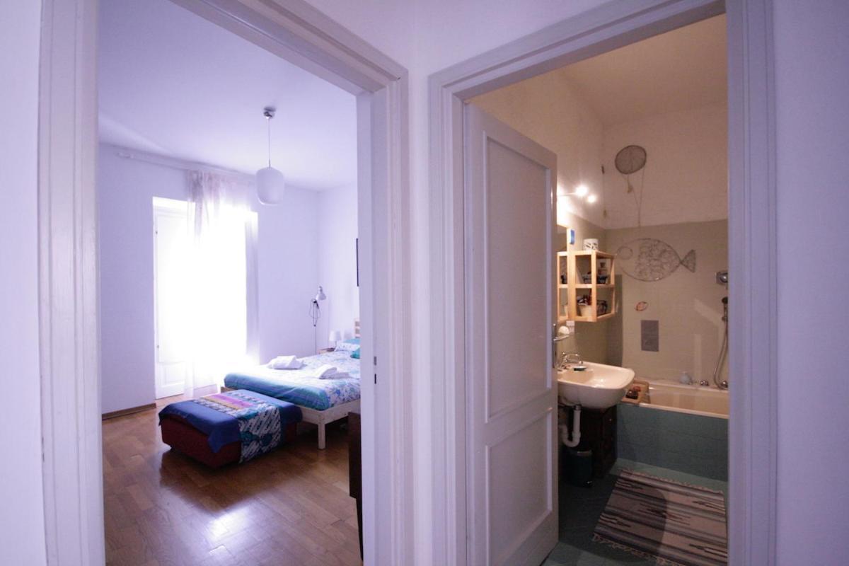 Apartmán Sentirsi A Casa In Centro A Torino! Exteriér fotografie